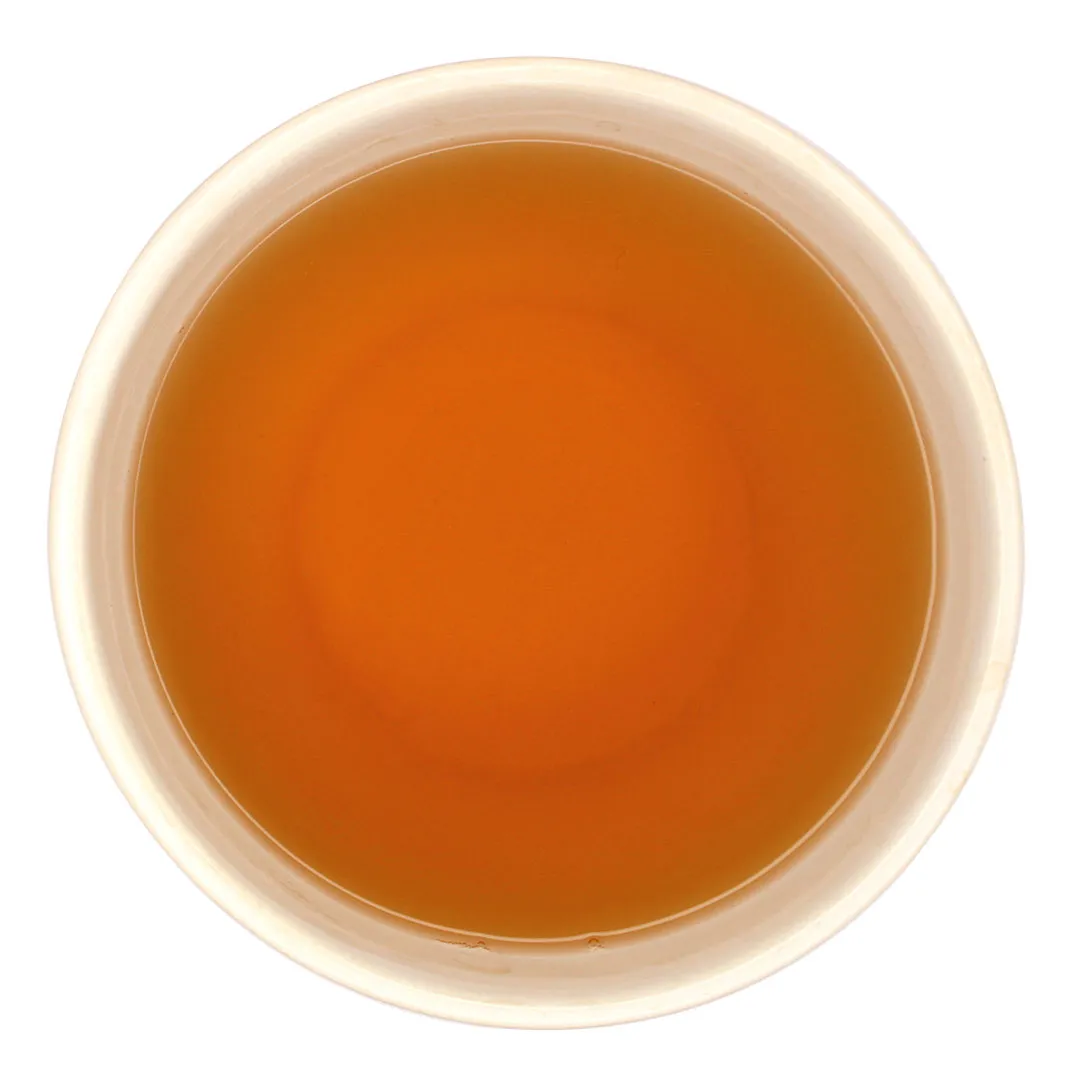 Golden Tips, brewed liquor