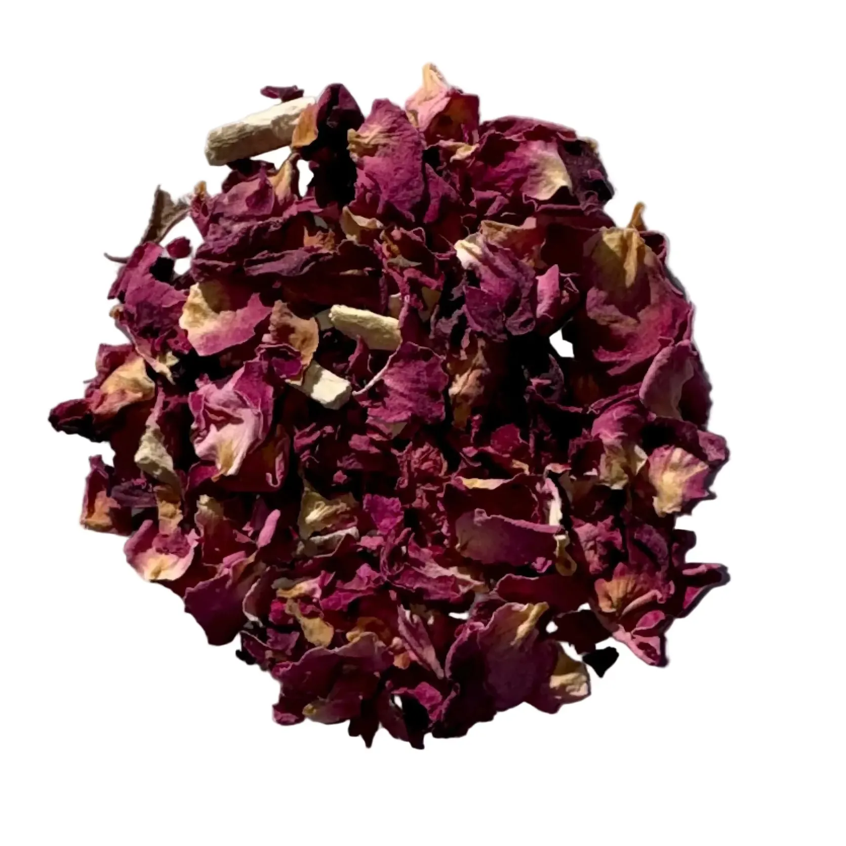 Rose Ashwagandha, dry leaves