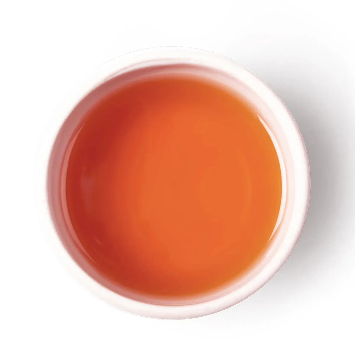 Golden Flowery Orange Pekoe, brewed liquor