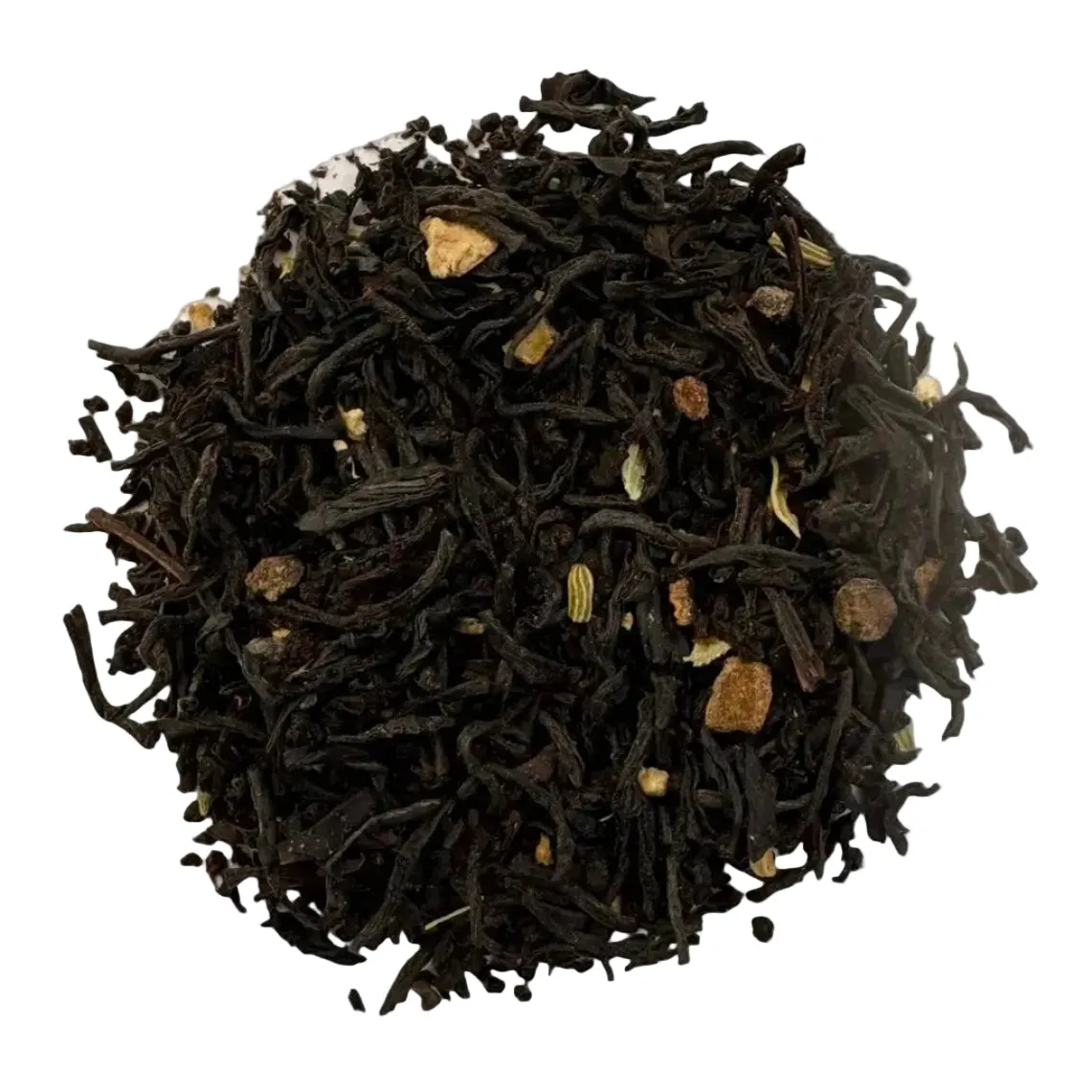 Whole Leaf Masala Chai, dry leaves